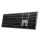 Satechi Slim X3 Bluetooth Backlit (silver) ST-BTSX3S / ICSTBTSX3S - 1144496 - zdjęcie 2